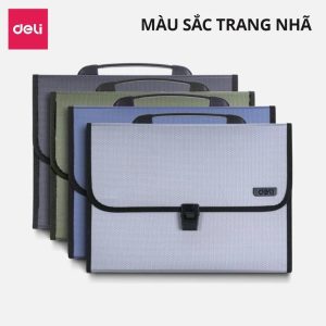 cặp tài liệu Deli E5556