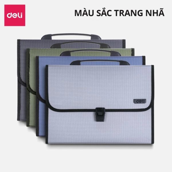 cặp tài liệu Deli E5556