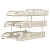 giá tài liệu 3 tầng Deli EZ613