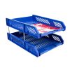 kệ đựng hồ sơ 2 tầng EZ610