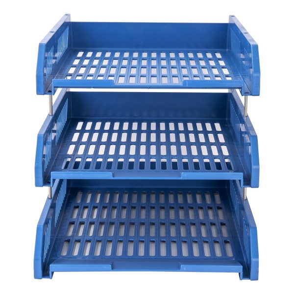 giá đựng hồ sơ nhựa EZ612