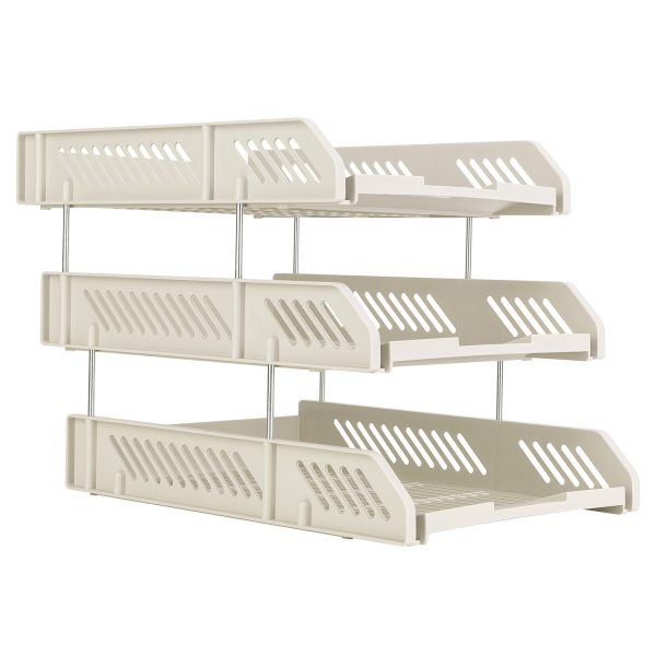 kệ tài liệu 3 tầng EZ613