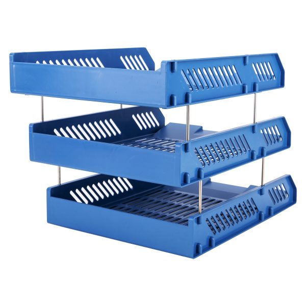 giá tài liệu nhựa PP EZ612