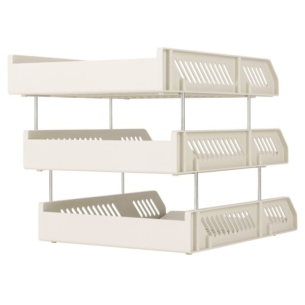 giá đựng hồ sơ nhựa EZ613
