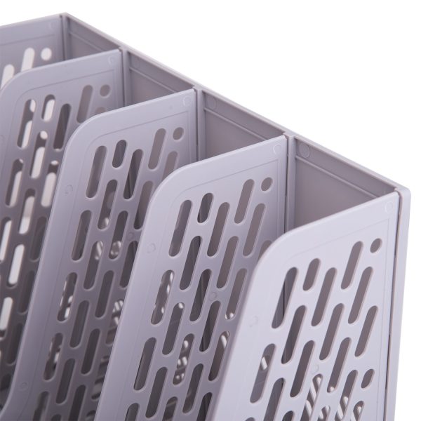 Giá để hồ sơ Deli E9846