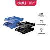 Giá tài liệu 2 tầng Deli EZ610