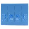 Giá đựng tài liệu Deli màu xanh W9845