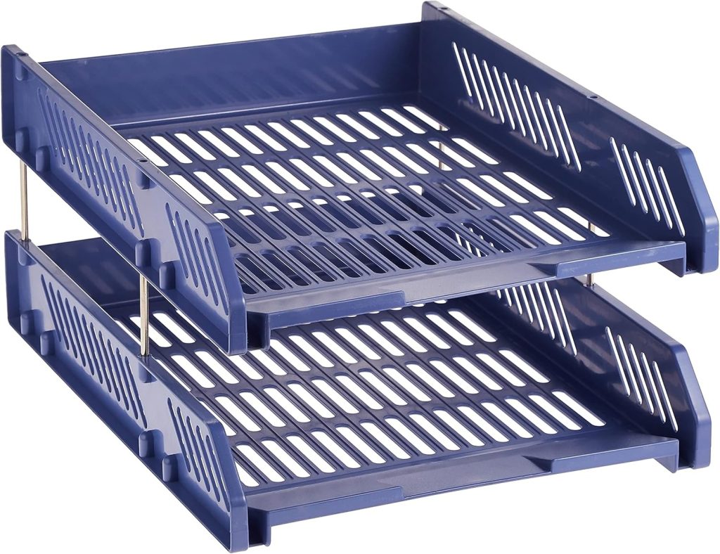 kệ tài liệu 2 tầng cao cấp EZ610