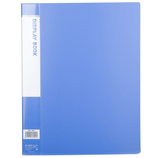 file đựng giấy A4 Deli E5210