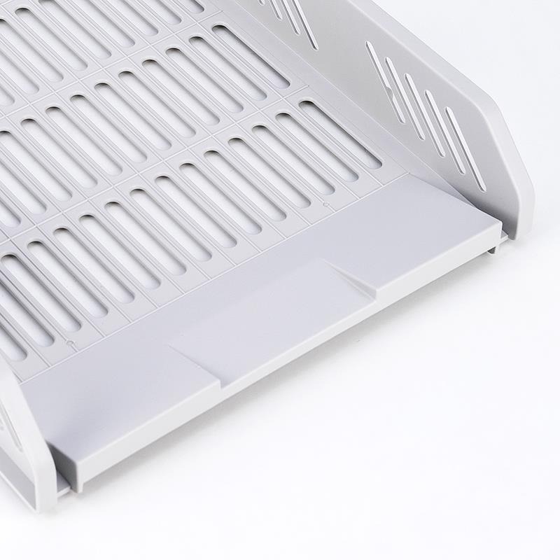 giá nhựa đựng giấy tờ EZ611