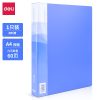 file 60 lá khổ A4 Deli E5260