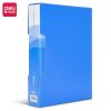 file 80 lá khổ A4 Deli E5280