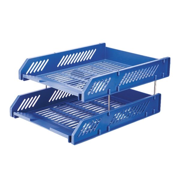 kệ tài liệu nhựa Deli EZ610