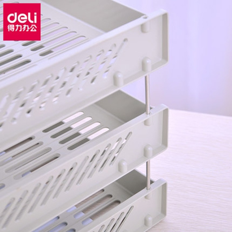 kệ tài liệu văn phòng 3 tầng EZ613