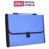 cặp tài liệu 13 ngăn Deli W5559