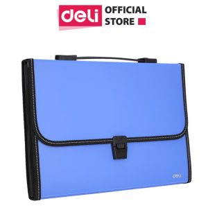 cặp tài liệu 13 ngăn Deli W5559