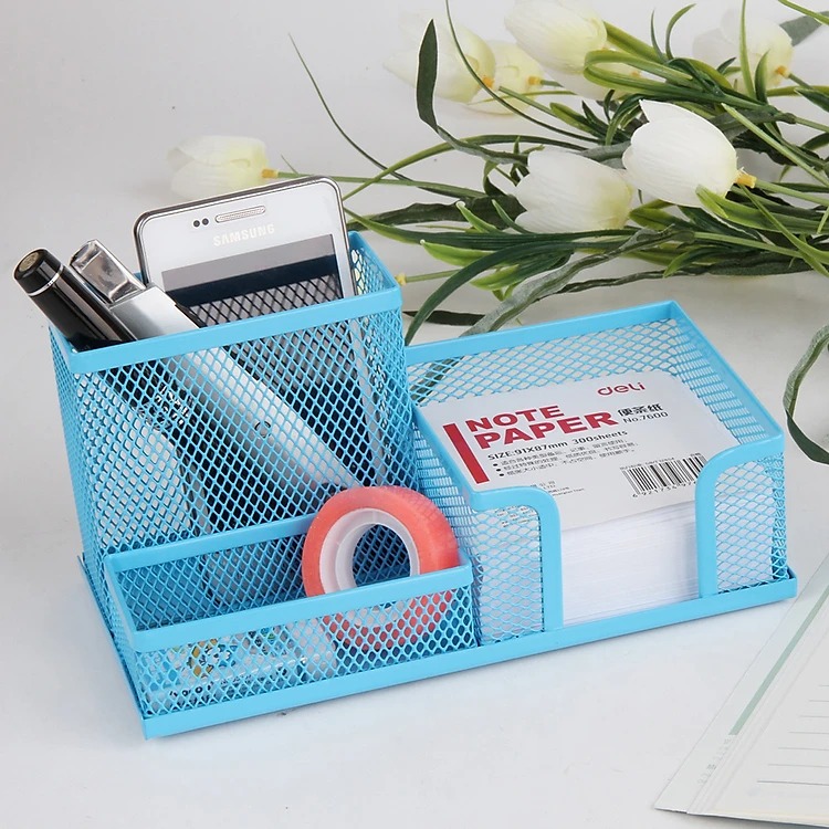 khay cắm bút văn phòng phẩm E9154