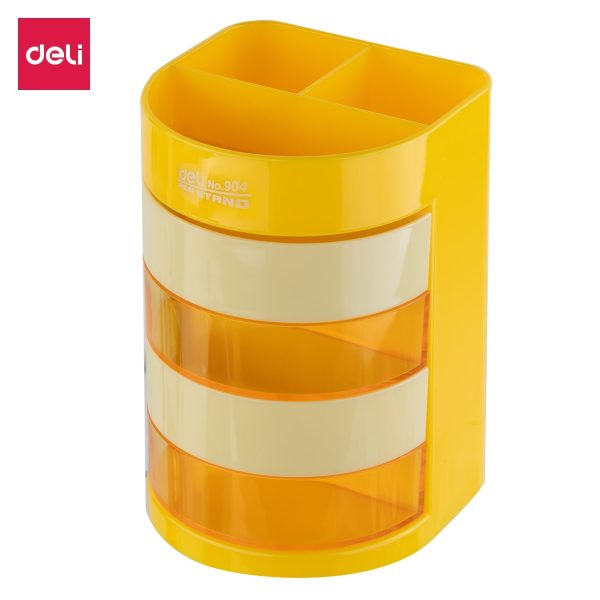 hộp đựng bút Deli E904