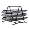 Khay 3 tầng sắt Deli E9181