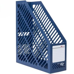 kệ tài liệu nhựa 1 ngăn Deli 9842