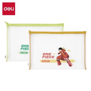 túi lưới đựng tài liệu A4 Deli EF287