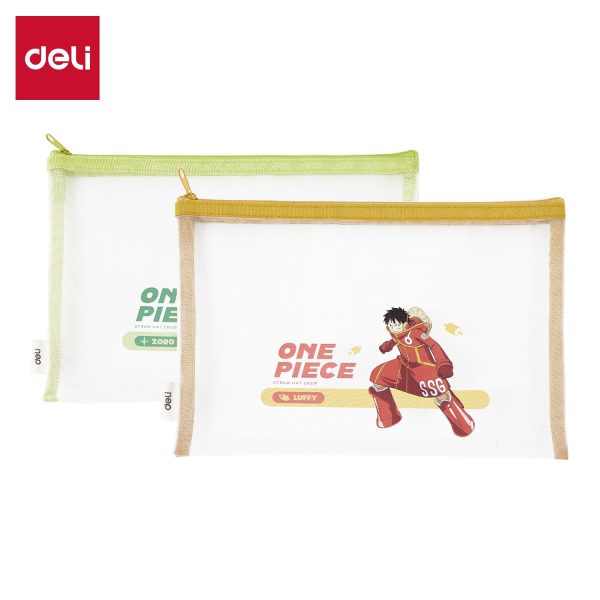 Túi lưới đựng tài liệu A5 Deli EF288