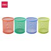 cắm bút sắt Deli 9153