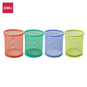cắm bút sắt Deli 9153