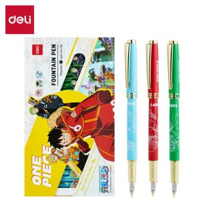 bút máy One Piece Deli CQ897O