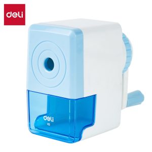 gọt chì quay tay Deli EH3