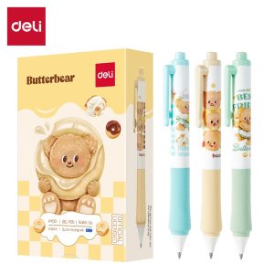 Bút Gel 0.5mm Deli EHY001