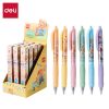 Bút gel 0.5mm túi mù Deli EHY003