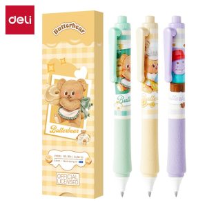 Bút gel 0.5mm Deli EHY006