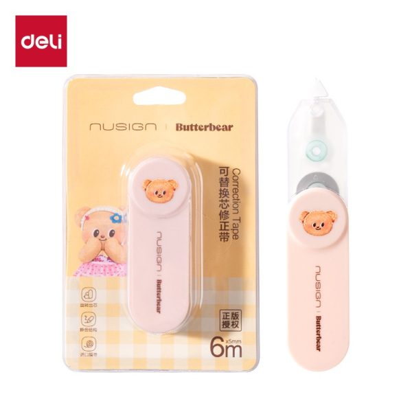 bút xóa băng học sinh Deli NS163