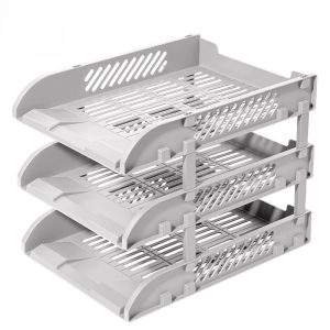 Khay Nhựa 3 Tầng Deli E9213