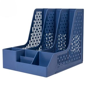 Kệ tài liệu nhựa Deli E9847