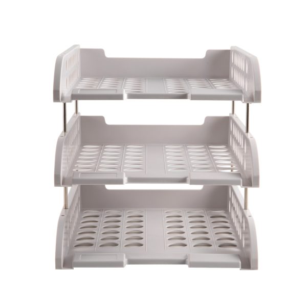 khay tài liệu Deli E9217 giá rẻ