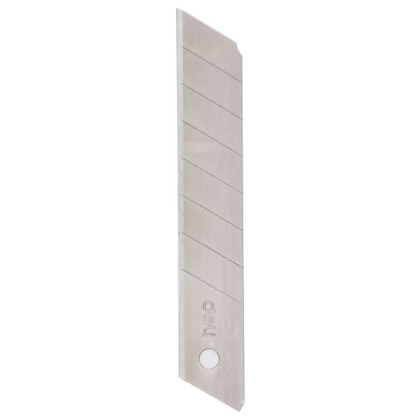 Lưỡi dao rọc giấy 9mm Deli E2011