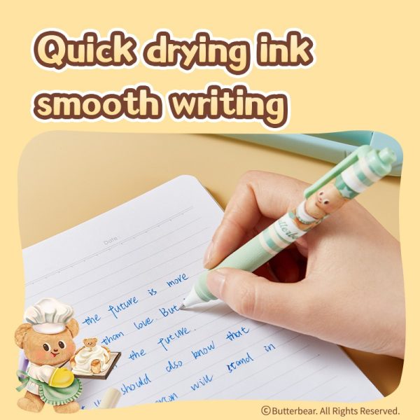 bút gel nhanh khô ẸHY006