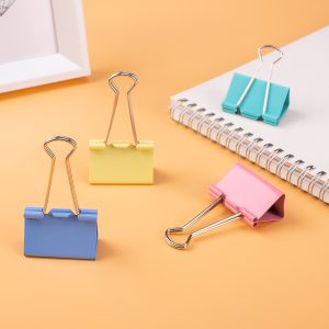 Kẹp giấy khổ lớn Deli 41mm