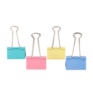 kẹp bướm 19mm Deli