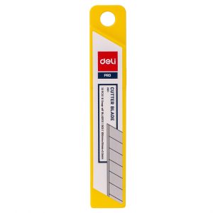 Lưỡi dao rọc giấy Deli E2011