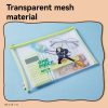 túi đựng giấy tờ A4 Deli EF287