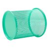 ống cắm bút sắt Deli 9153