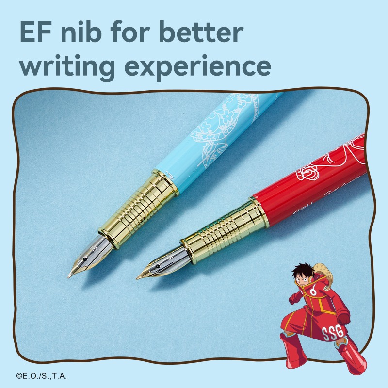 bút máy ngòi EF 0.38mm Q897O