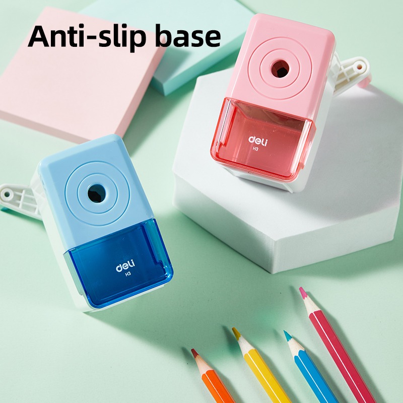 gọt chì màu pastel EH3