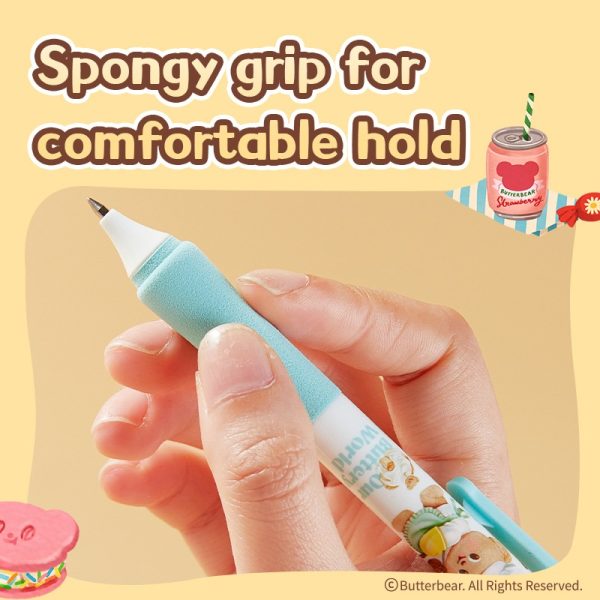 bút gel viết mượt nhanh khô EHY001