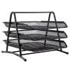 giá để hồ sơ 3 tầng Deli E9181