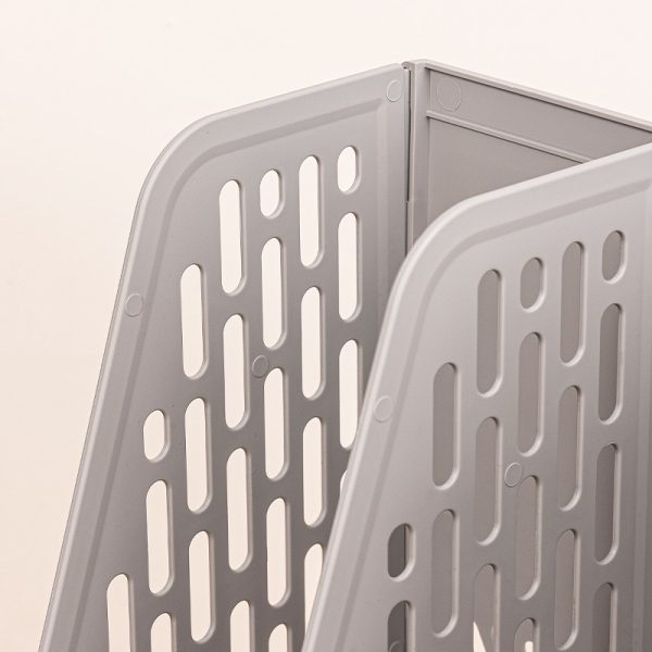 Khay tài liệu nhiều ngăn Deli E9844