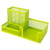 ống cắm bút sắt Deli E9154